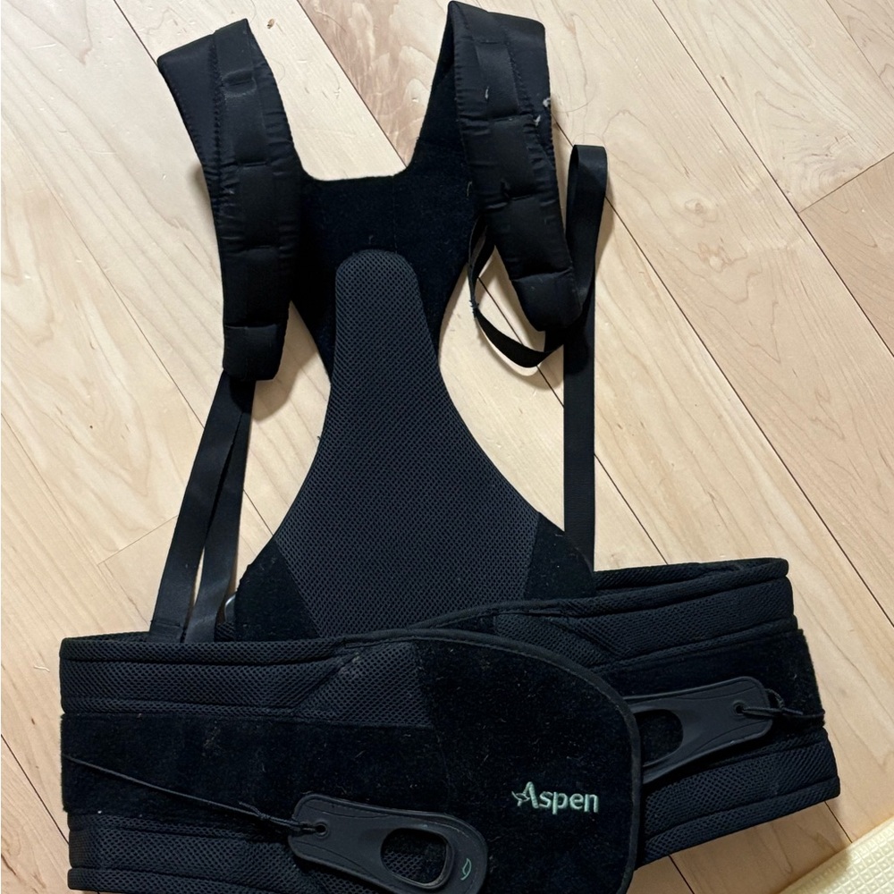 Aspen Horizon Back Brace